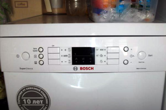Посудомоечная машина не открывается | Вызов стирального мастера на дом в Котельниках