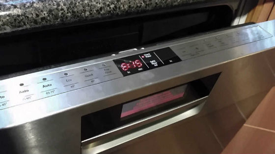 Посудомоечная машина не выключается | Вызов стирального мастера на дом в Котельниках