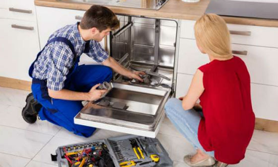 Посудомоечная машина шумит | Вызов стирального мастера на дом в Котельниках
